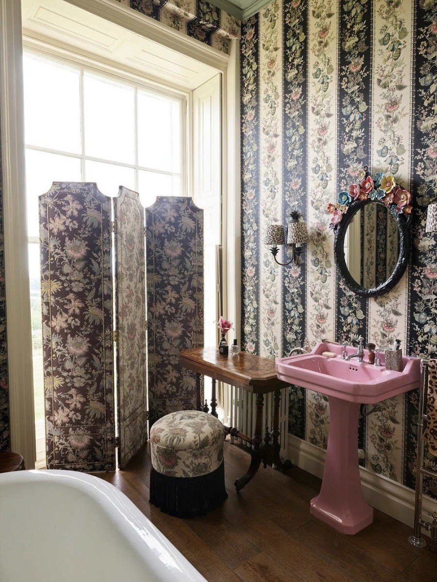 Πώς ένα κάστρο στην Αγγλία μετατράπηκε σε μια ξεχωριστή οικογενειακή κατοικία- Φωτογραφία 4