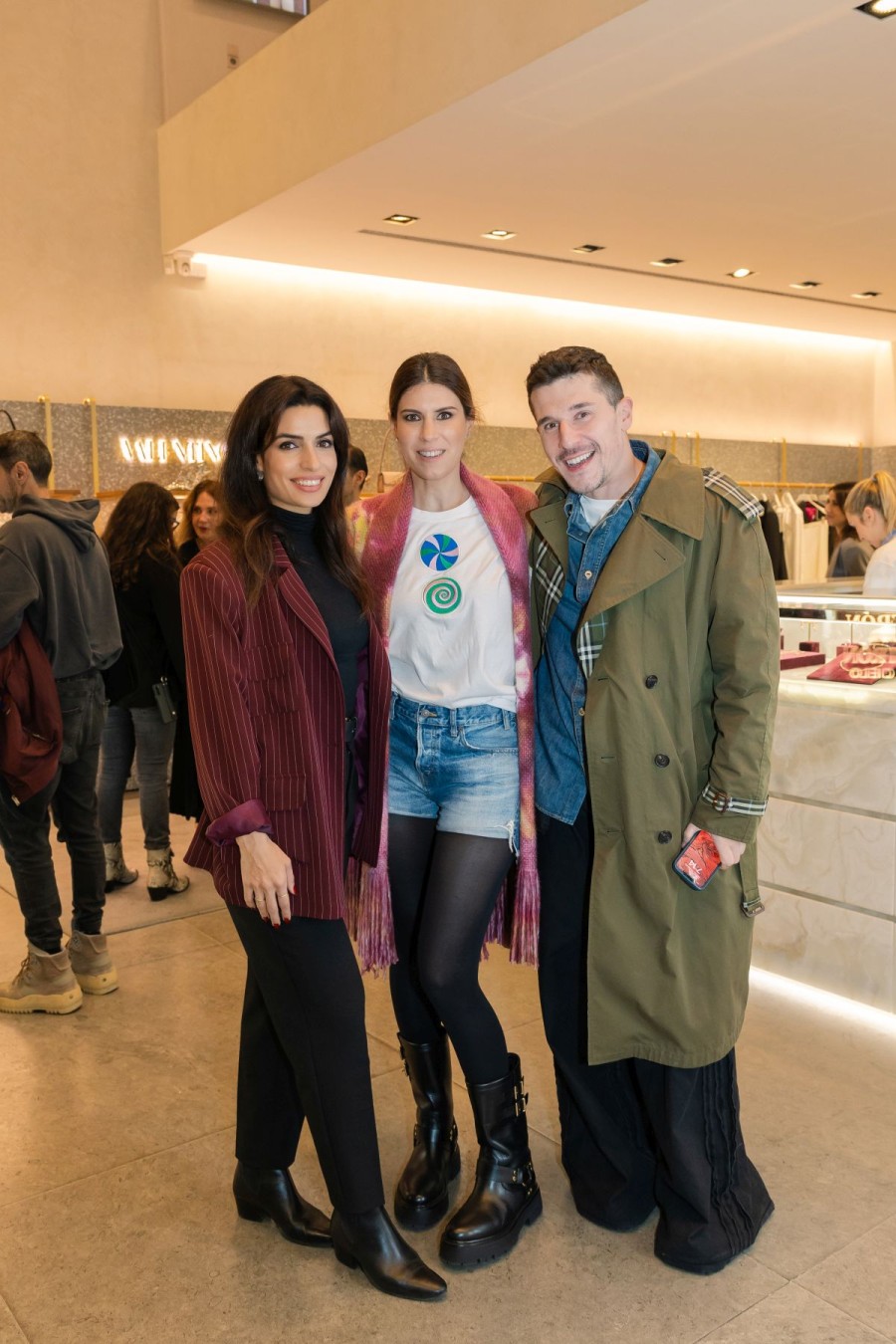 Luisa World x ΕΛΕΠΑΠ για τα Χριστούγεννα με την υπογραφή του καλλιτέχνη Άγγελου Πλέσσα- Φωτογραφία 7