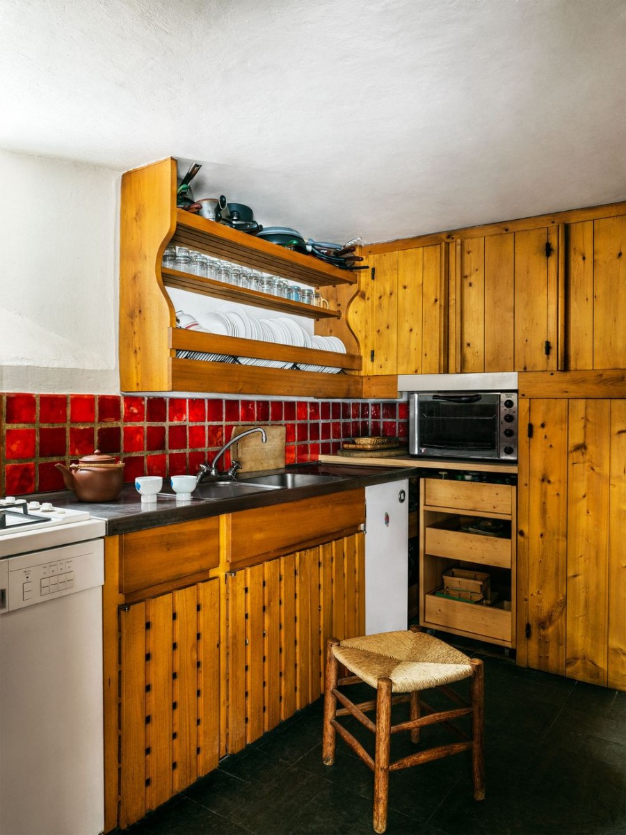 Ένα υπέροχο mountain house στις Γαλλικές Άλπεις σχεδιασμένο από μια εμβληματική interior designer- Φωτογραφία 1