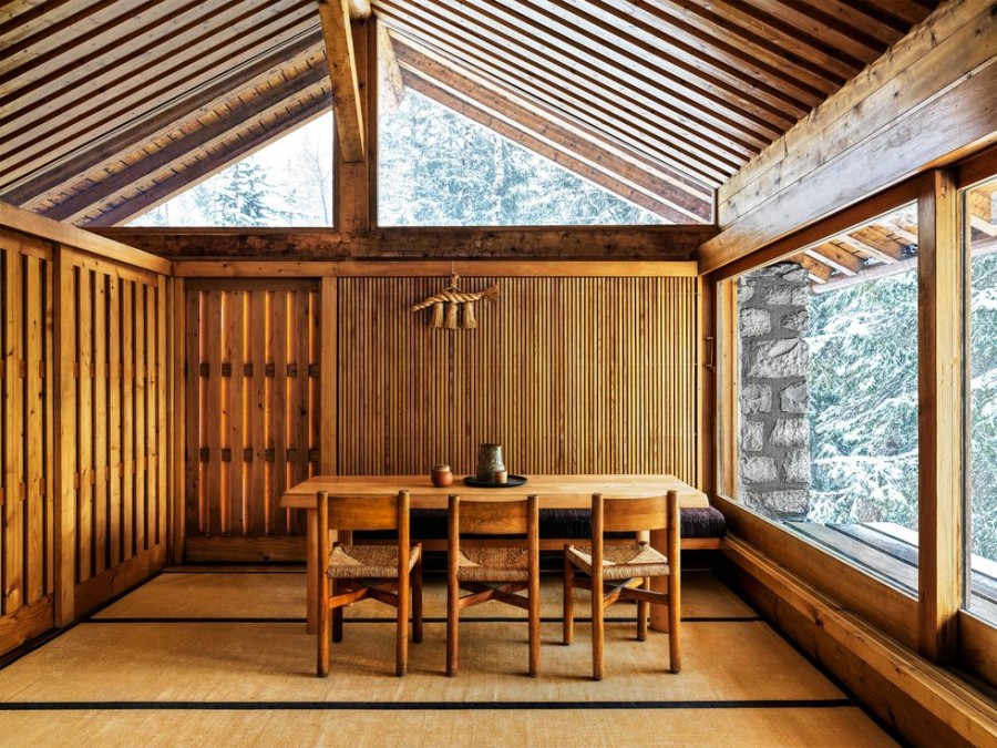 Ένα υπέροχο mountain house στις Γαλλικές Άλπεις σχεδιασμένο από μια εμβληματική interior designer- Φωτογραφία 2