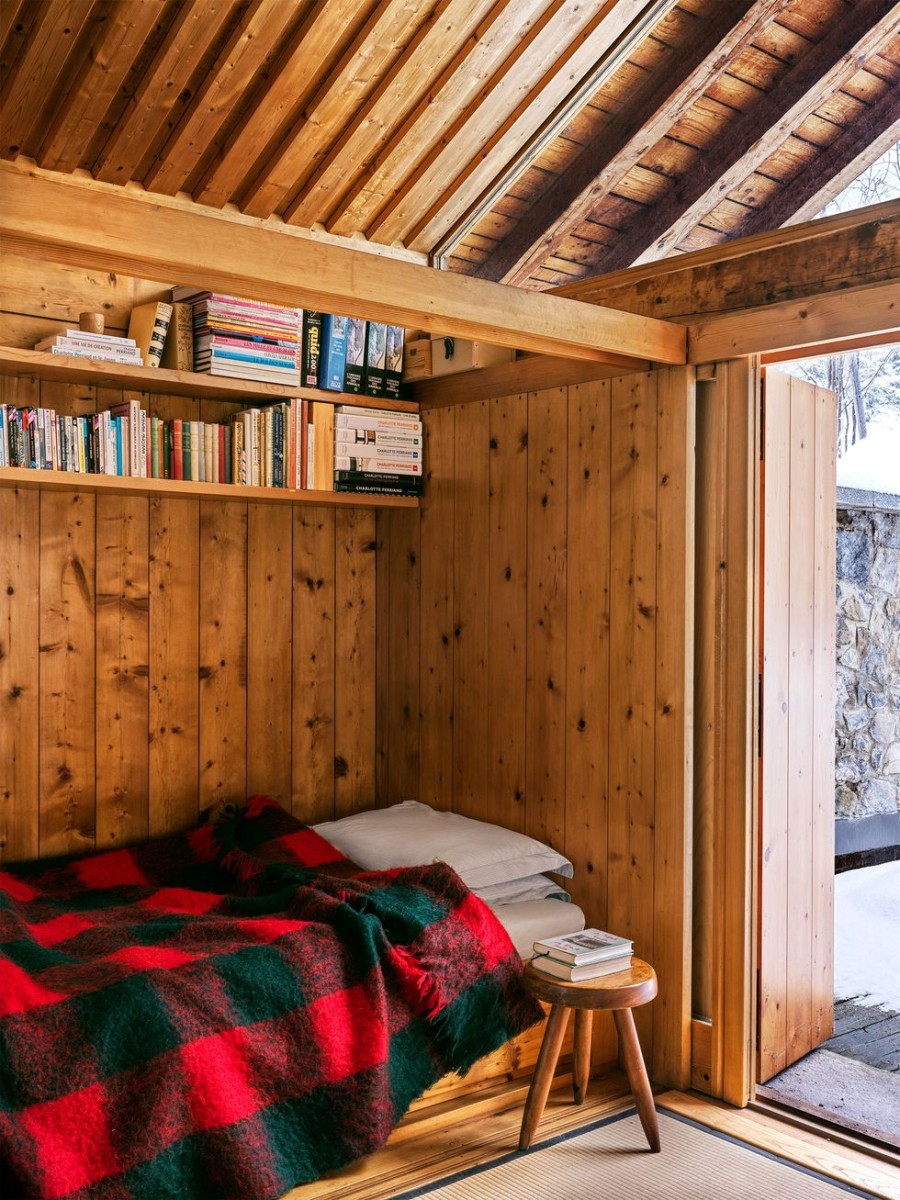 Ένα υπέροχο mountain house στις Γαλλικές Άλπεις σχεδιασμένο από μια εμβληματική interior designer- Φωτογραφία 4