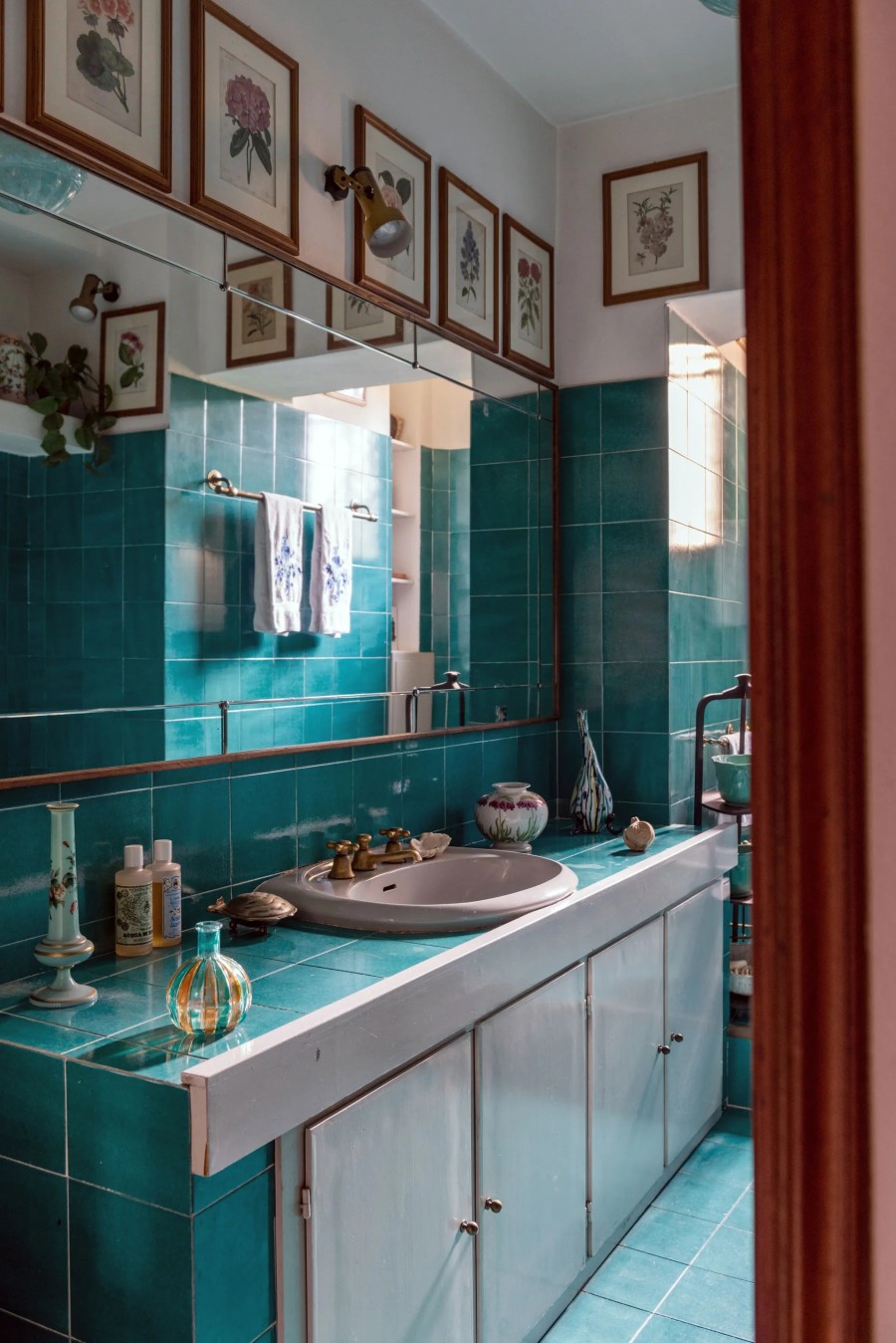 Μια σαγηνευτική βίλα στη Φλωρεντία υμνεί τη ζεστασιά των Χριστουγέννων- Φωτογραφία 5