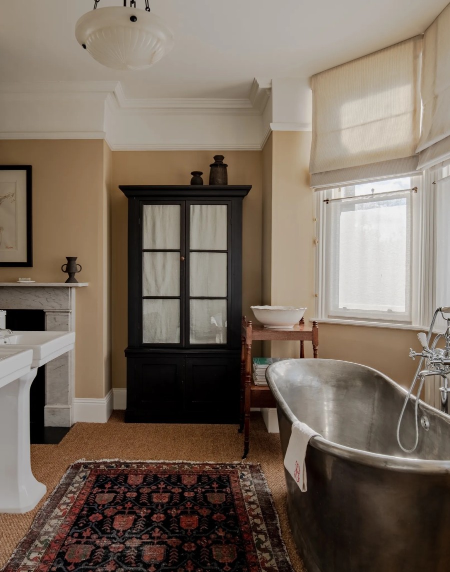 Ένα κλασικό Victorian house στην Οξφόρδη πήρε νέα ζωή χάρη στη σχεδιαστική παρέμβαση της Charlotte Boundy- Φωτογραφία 7