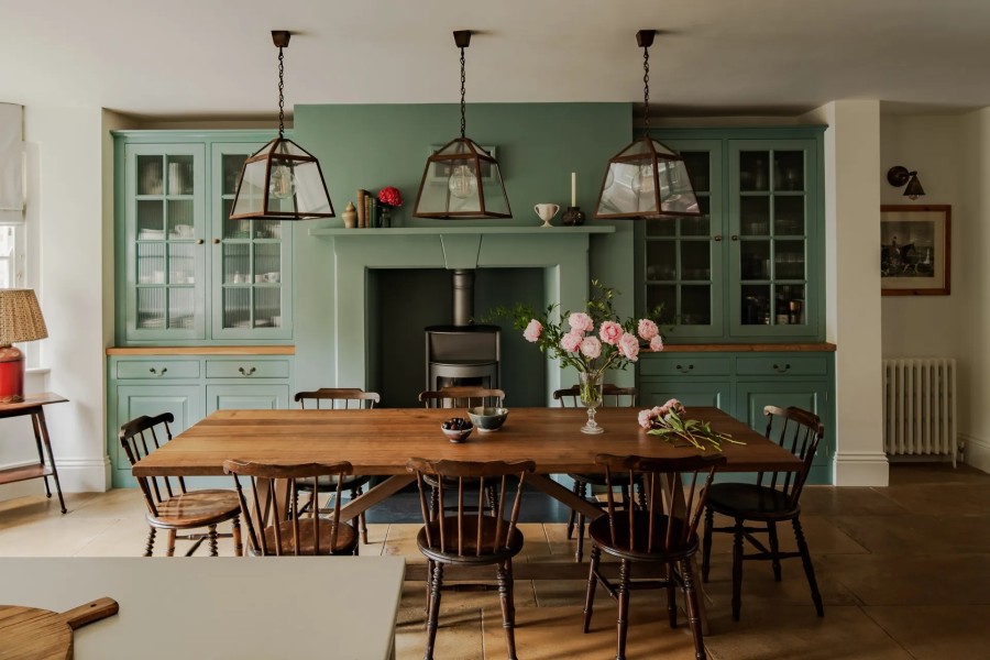 Ένα κλασικό Victorian house στην Οξφόρδη πήρε νέα ζωή χάρη στη σχεδιαστική παρέμβαση της Charlotte Boundy- Φωτογραφία 1