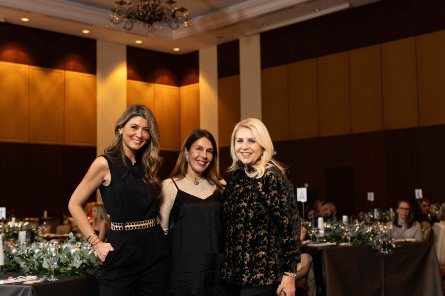 Στο fashion charity event της Zeus+Dione με το Μ.Α.Ζ.Ι. παρουσιάστηκε μέρος της συλλογής Resort ‘24- Φωτογραφία 5