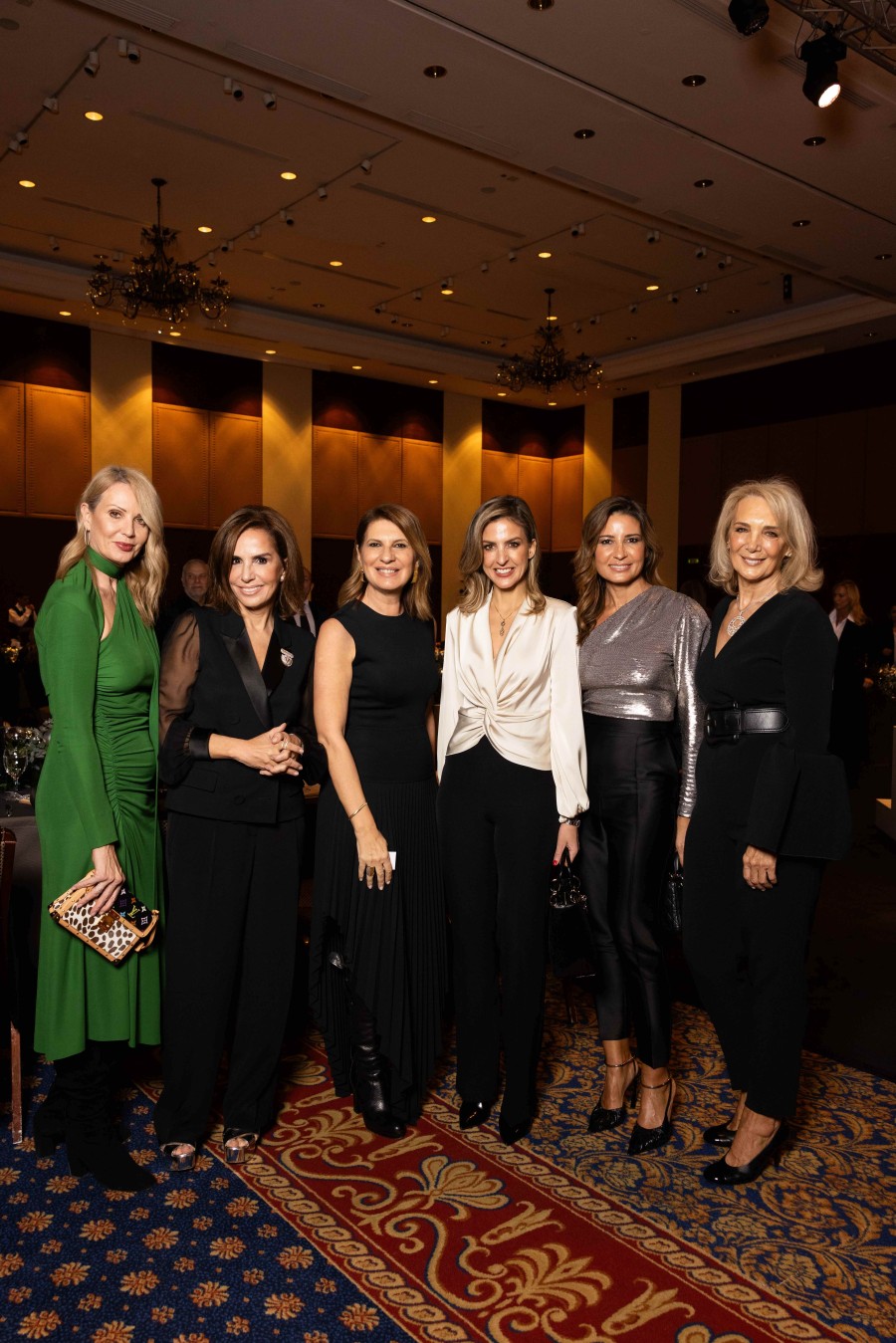 Στο fashion charity event της Zeus+Dione με το Μ.Α.Ζ.Ι. παρουσιάστηκε μέρος της συλλογής Resort ‘24- Φωτογραφία 1