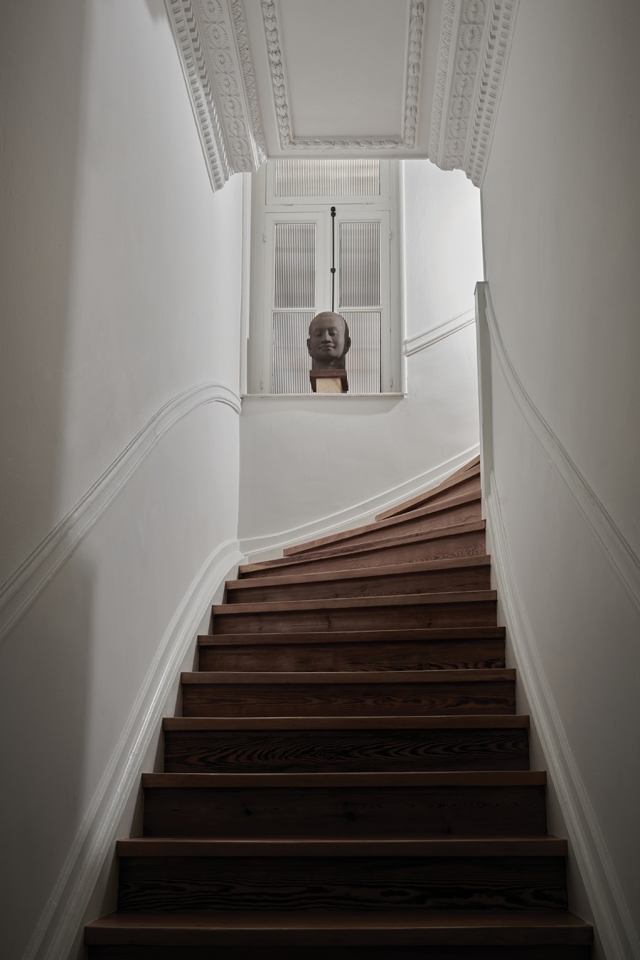 Ένα αστικό διαμέρισμα στην καρδιά της Αθήνας συγκεντρώνει όλα τα στοιχεία της εκλεκτικιστικής προσέγγισης- Φωτογραφία 4