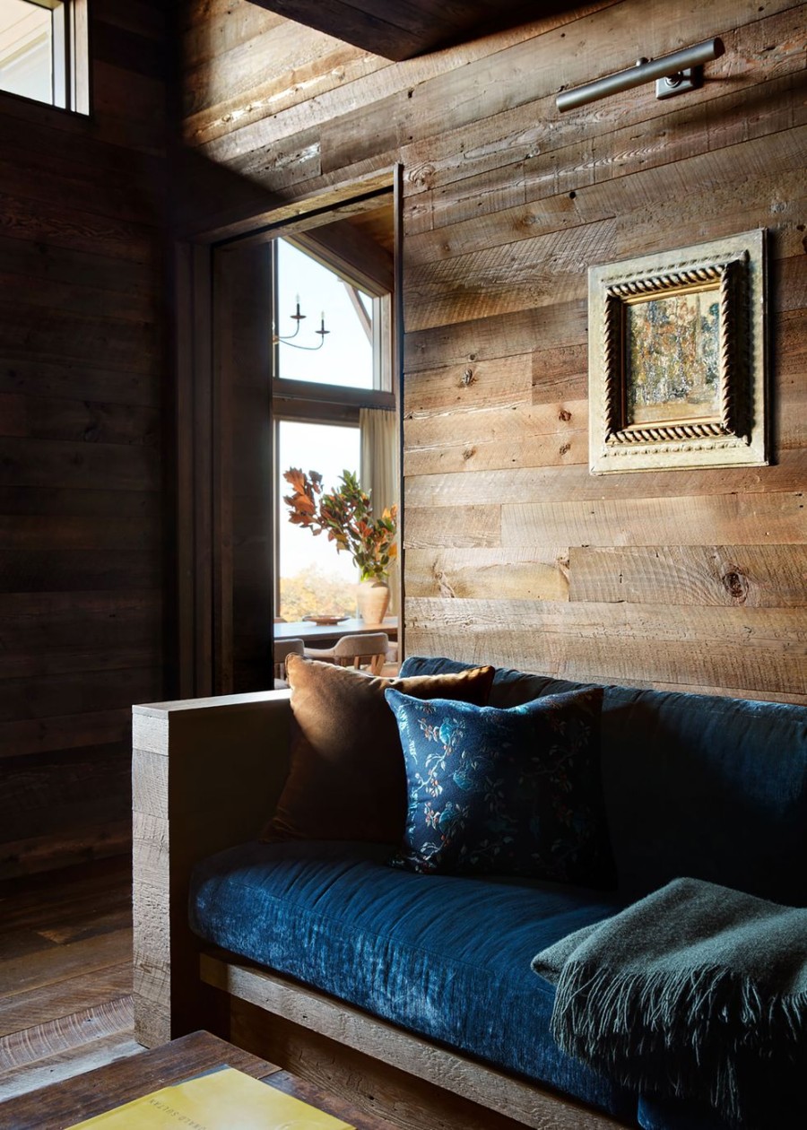 Ένα country house στο Manhattan έχει όλα τα χαρακτηριστικά ενός resort 5 αστέρων- Φωτογραφία 1