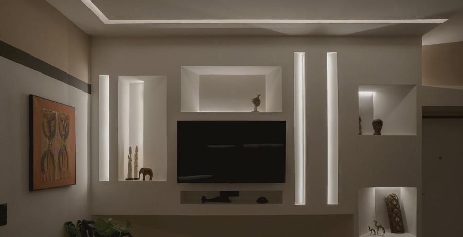 Ένα φωτεινό ευρύχωρο loft στην πλατεία Μαβίλη στην Αθήνα είναι πηγή για έμπνευση - Φωτογραφία 1