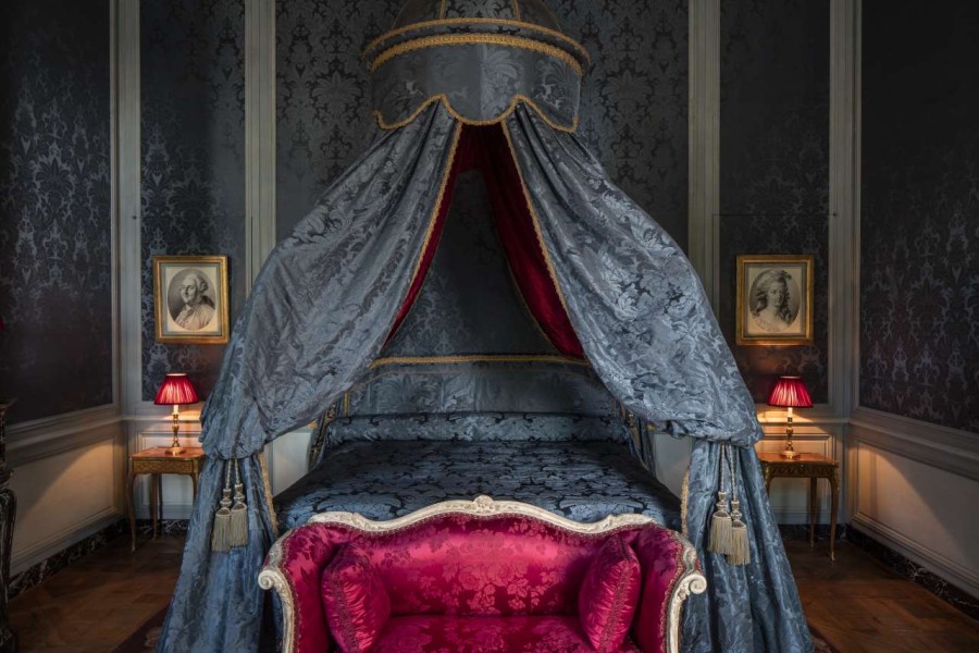 To μαγευτικό Chateau de Vilette στη Γαλλία ανανεώθηκε σε ένα παραμυθένιο μέρος - Φωτογραφία 12