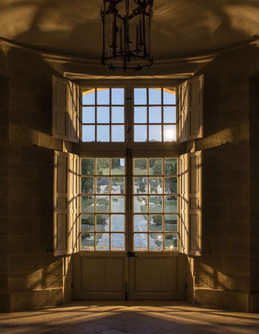 To μαγευτικό Chateau de Vilette στη Γαλλία ανανεώθηκε σε ένα παραμυθένιο μέρος - Φωτογραφία 10