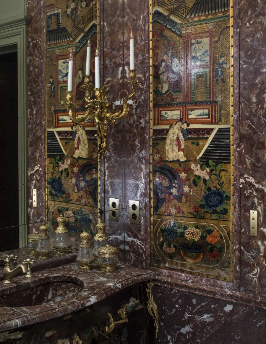 To μαγευτικό Chateau de Vilette στη Γαλλία ανανεώθηκε σε ένα παραμυθένιο μέρος - Φωτογραφία 15