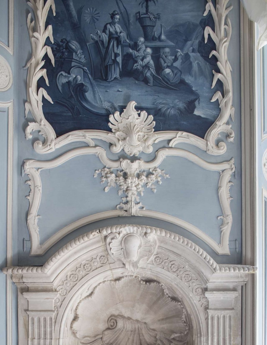 To μαγευτικό Chateau de Vilette στη Γαλλία ανανεώθηκε σε ένα παραμυθένιο μέρος - Φωτογραφία 14