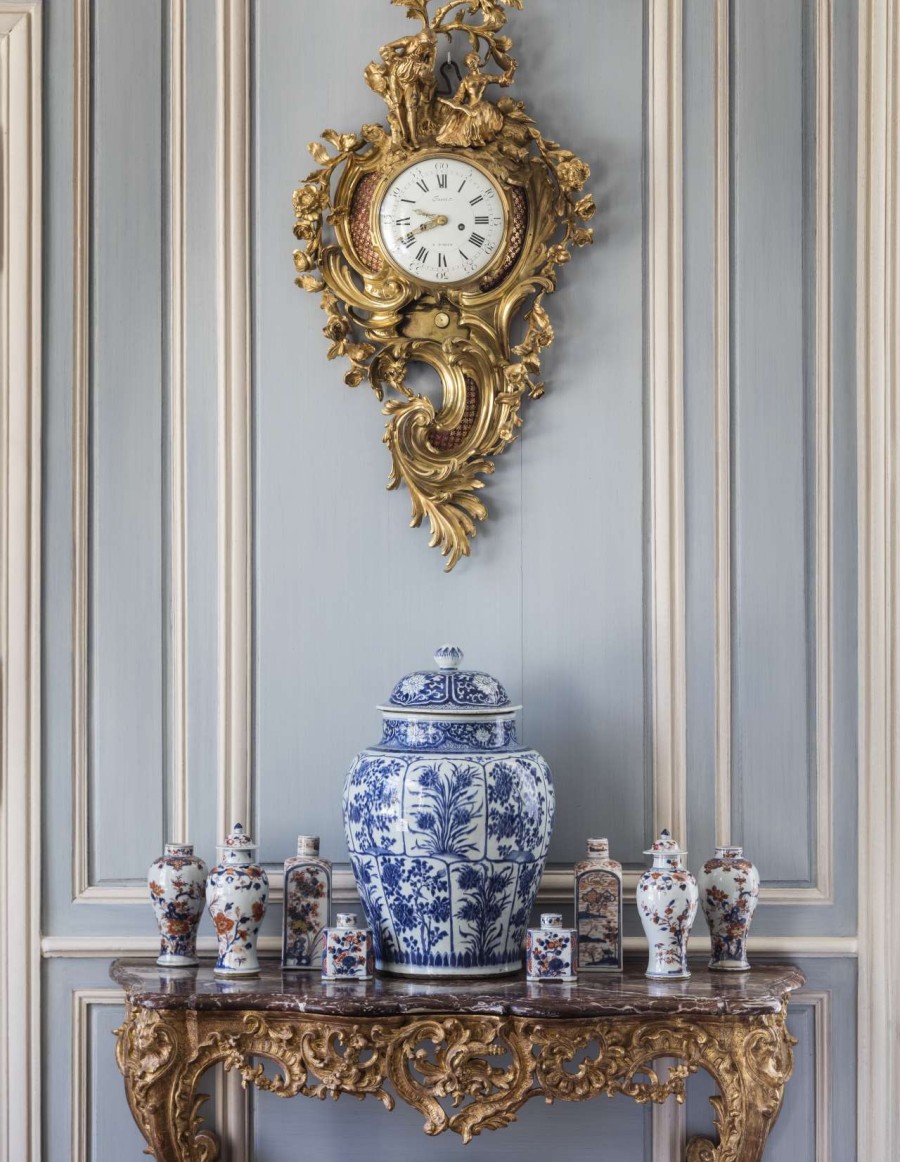 To μαγευτικό Chateau de Vilette στη Γαλλία ανανεώθηκε σε ένα παραμυθένιο μέρος - Φωτογραφία 13