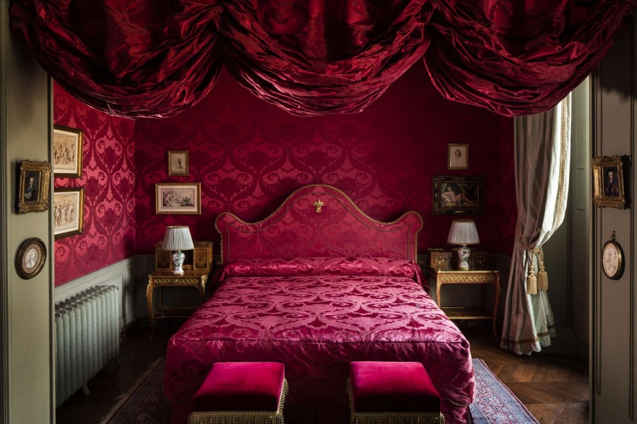 To μαγευτικό Chateau de Vilette στη Γαλλία ανανεώθηκε σε ένα παραμυθένιο μέρος - Φωτογραφία 18