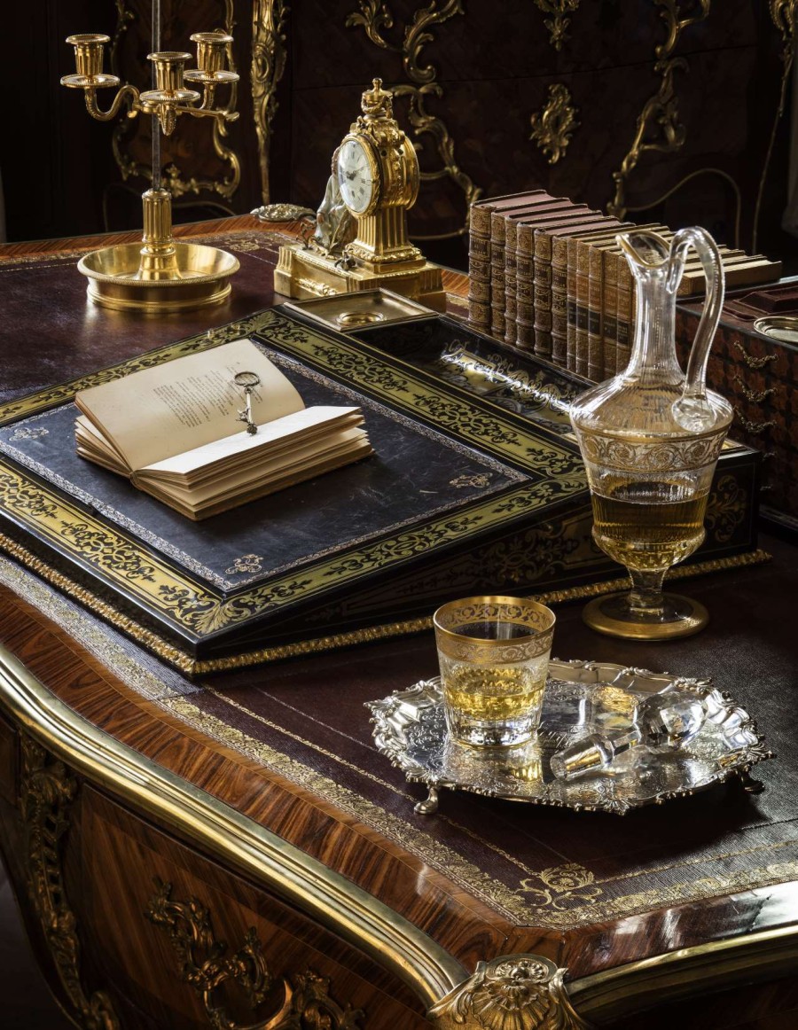 To μαγευτικό Chateau de Vilette στη Γαλλία ανανεώθηκε σε ένα παραμυθένιο μέρος - Φωτογραφία 6