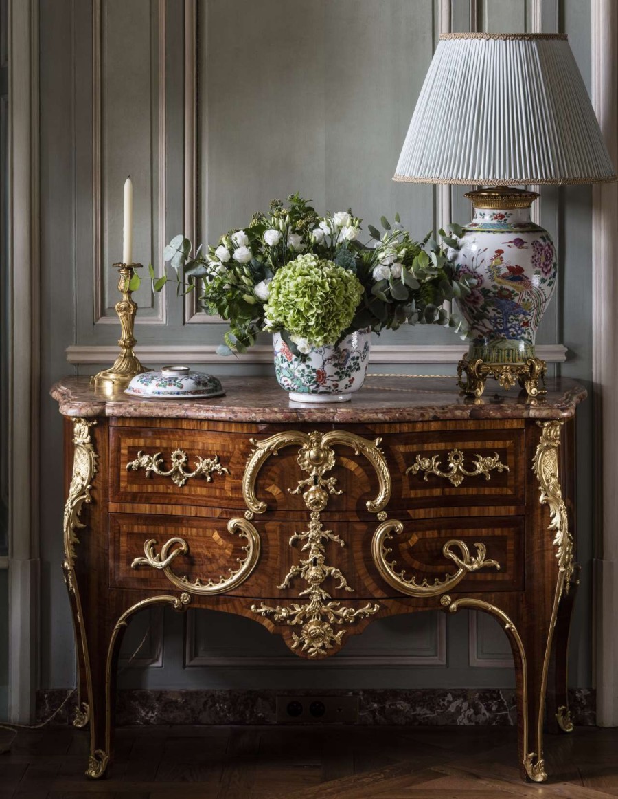 To μαγευτικό Chateau de Vilette στη Γαλλία ανανεώθηκε σε ένα παραμυθένιο μέρος - Φωτογραφία 5