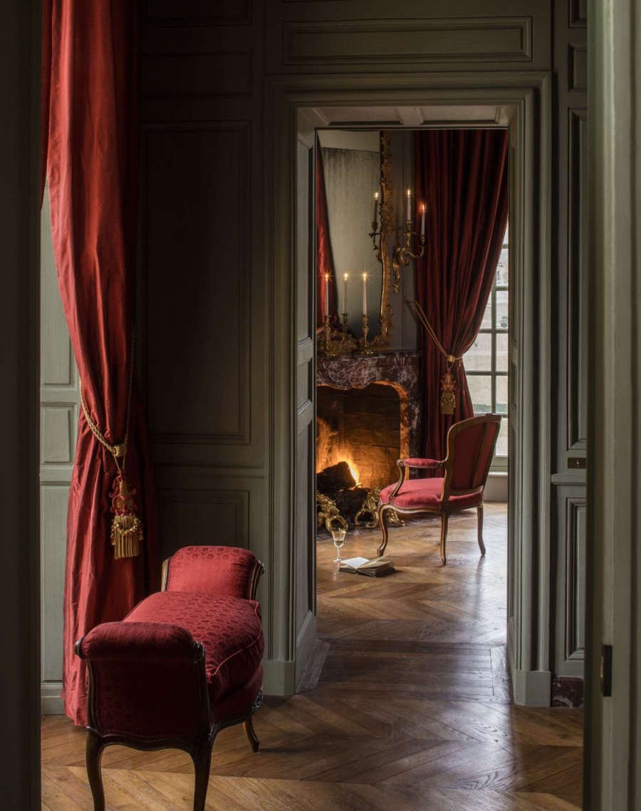 To μαγευτικό Chateau de Vilette στη Γαλλία ανανεώθηκε σε ένα παραμυθένιο μέρος - Φωτογραφία 2