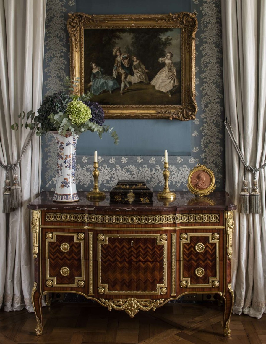 To μαγευτικό Chateau de Vilette στη Γαλλία ανανεώθηκε σε ένα παραμυθένιο μέρος - Φωτογραφία 1