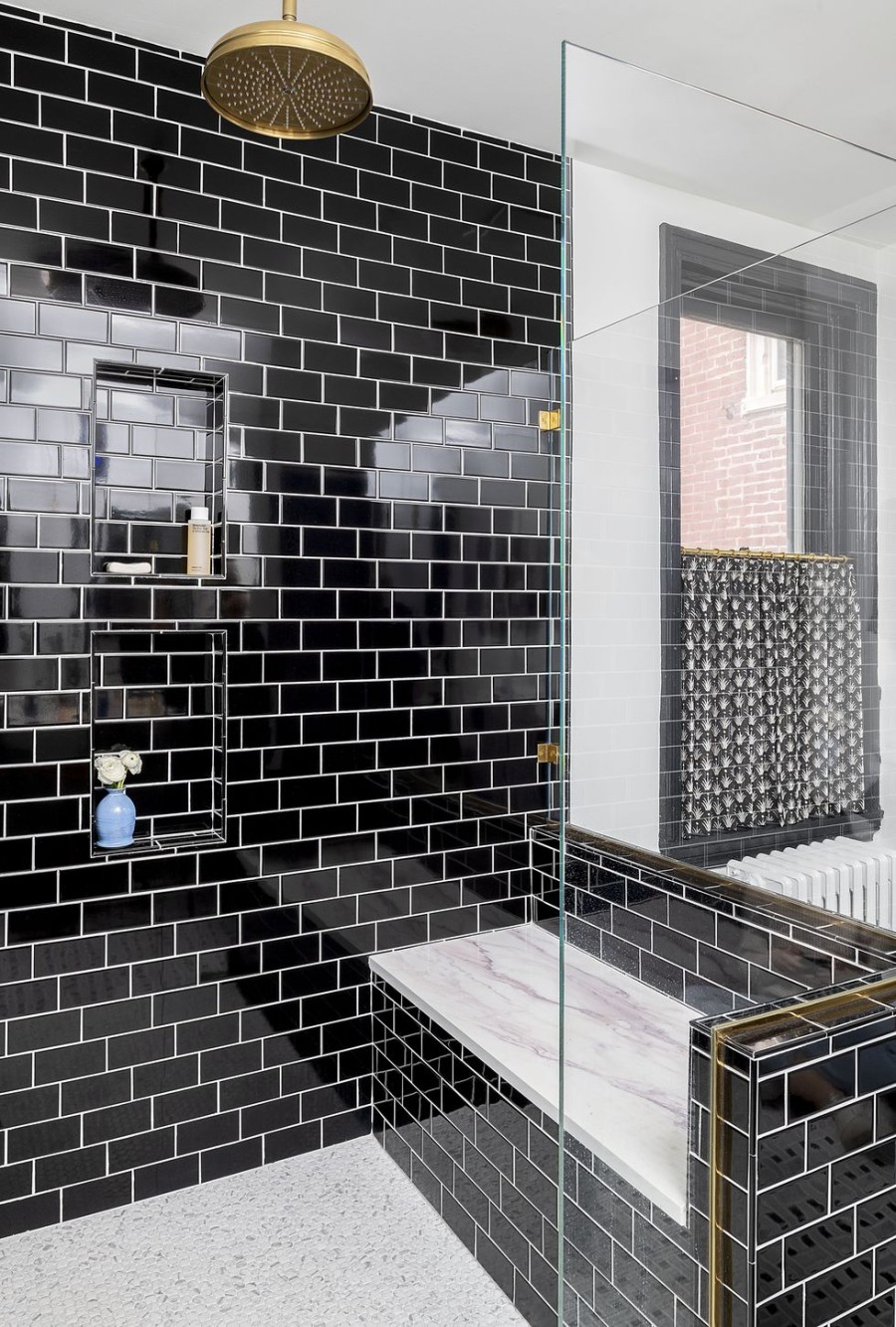 Μια colorful ιστορική κατοικία στη Φιλαδέλφεια επαναφέρει αρχιτεκτονικά στοιχεία από περασμένους αιώνες- Φωτογραφία 2