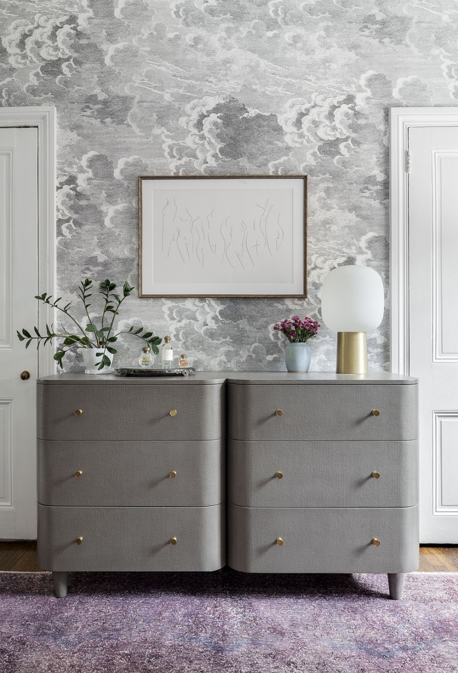 Μια colorful ιστορική κατοικία στη Φιλαδέλφεια επαναφέρει αρχιτεκτονικά στοιχεία από περασμένους αιώνες- Φωτογραφία 3