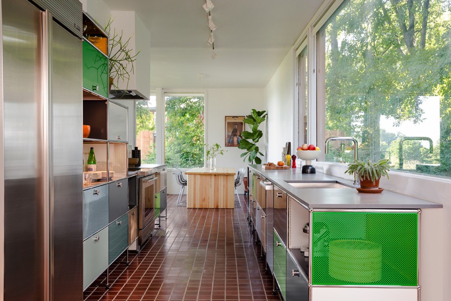 Μια eco-friendly κατοικία στο Newburgh της Νέας Υόρκης είναι ο απόλυτος προορισμός για τους λάτρεις του μοντερνισμού- Φωτογραφία 1