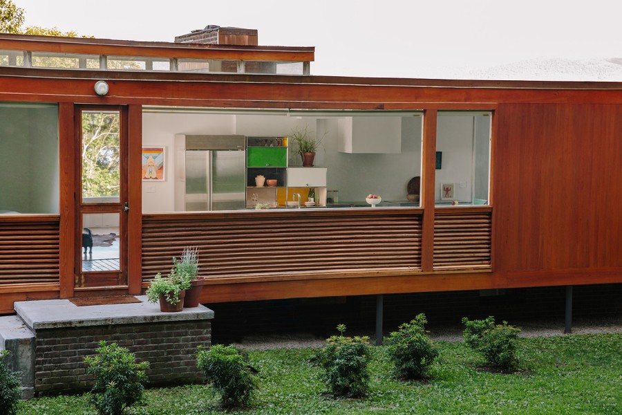 Μια eco-friendly κατοικία στο Newburgh της Νέας Υόρκης είναι ο απόλυτος προορισμός για τους λάτρεις του μοντερνισμού- Φωτογραφία 2