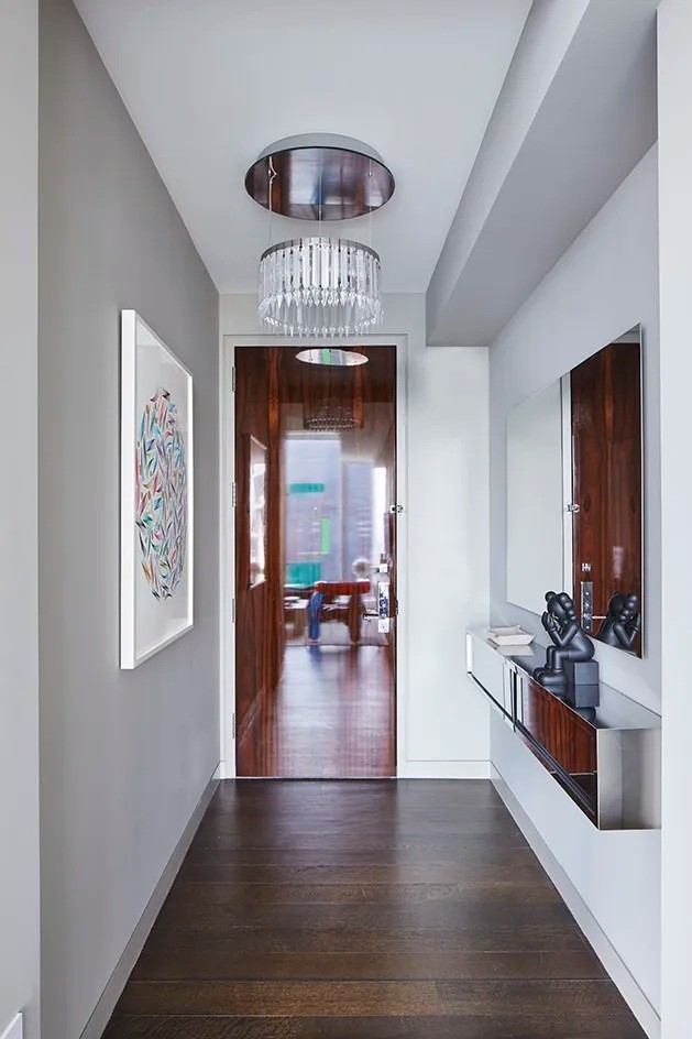 Στην κορυφή του Baccarat Hotel & Residences στο Manhattan, αυτό το loft ξεχωρίζει για τον μοντερνισμό του- Φωτογραφία 4