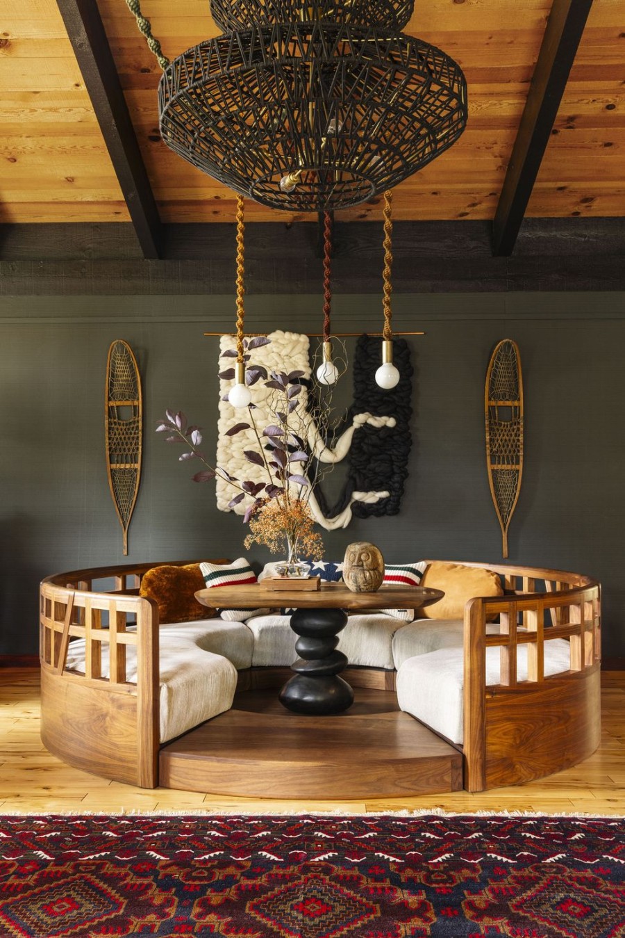 Ένα mountain house του 1970 στη λίμνη Tahoe είναι ό,τι πιο cozy θα δείτε σήμερα- Φωτογραφία 2