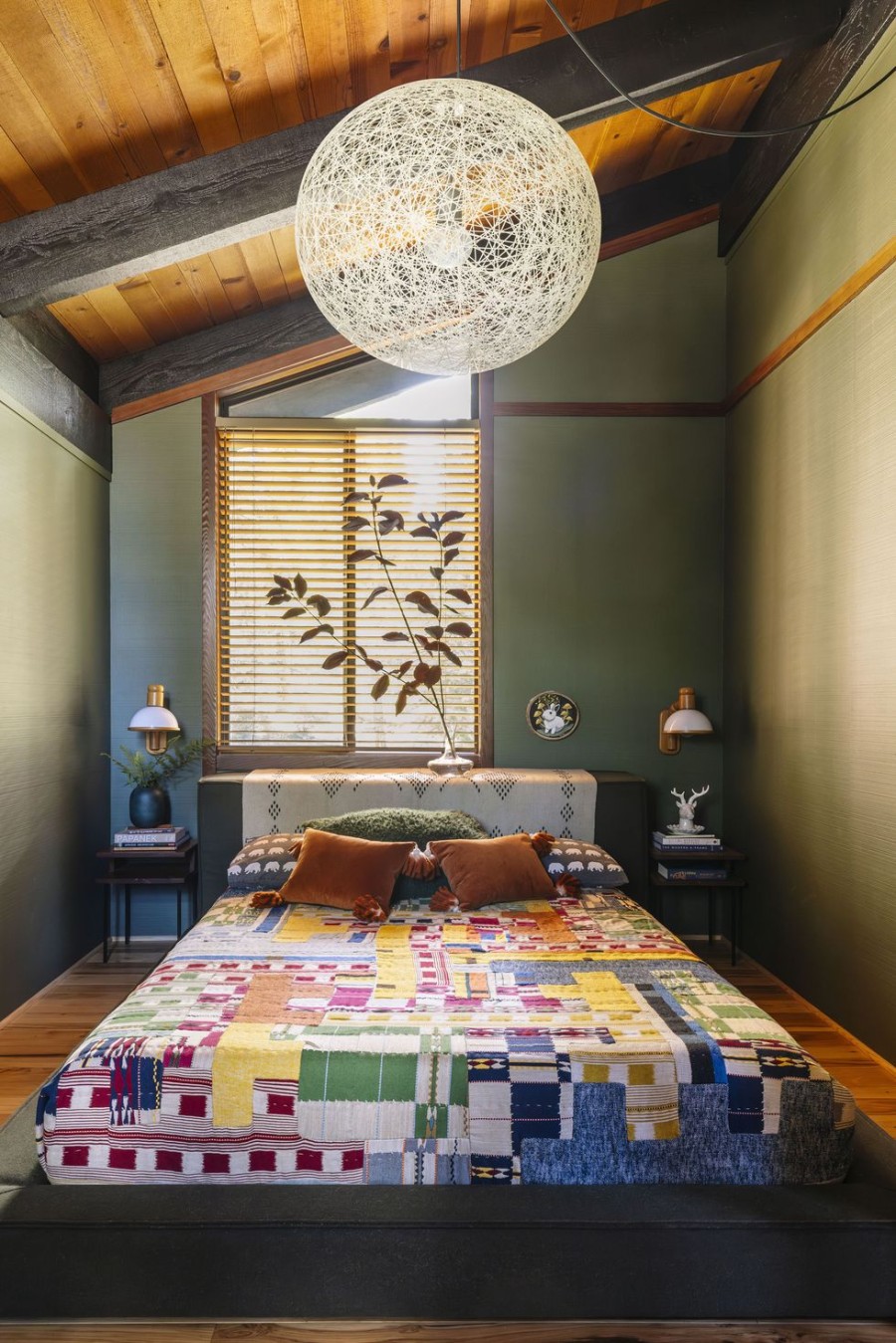 Ένα mountain house του 1970 στη λίμνη Tahoe είναι ό,τι πιο cozy θα δείτε σήμερα- Φωτογραφία 4
