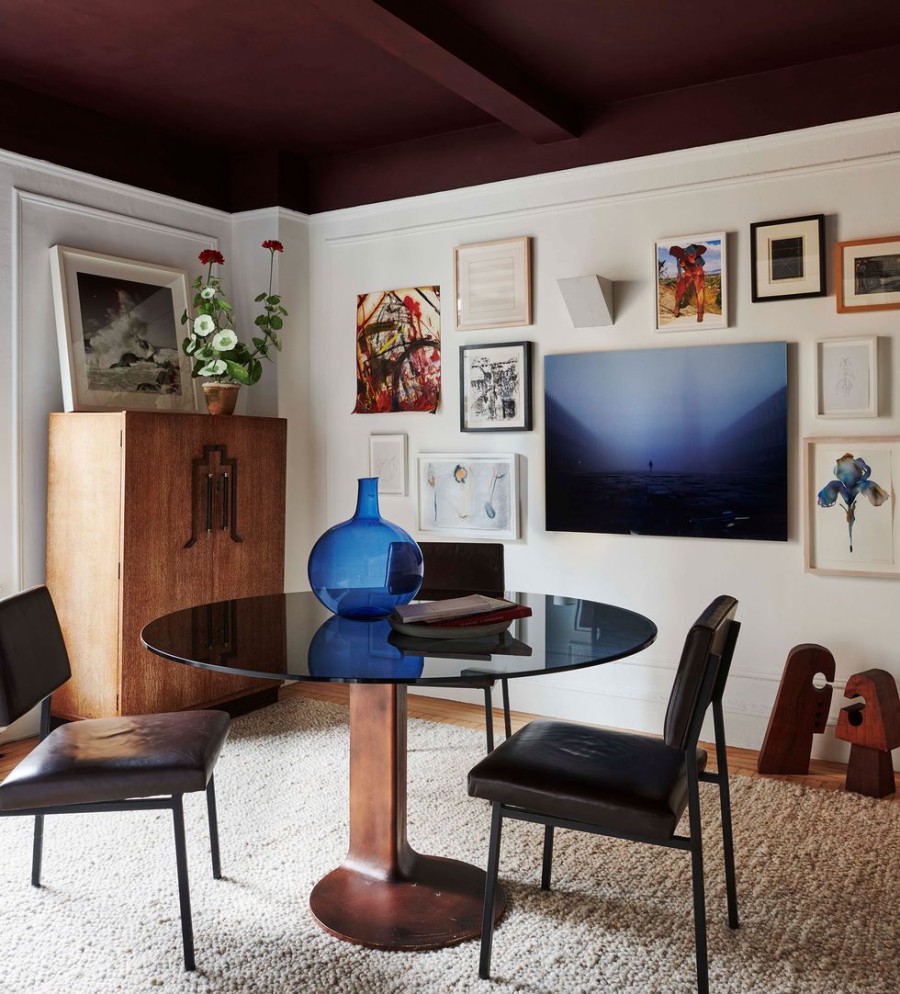 Ένα διαμέρισμα στη Νέα Υόρκη «πλημμυρισμένο» από τέχνη και χρώματα- Φωτογραφία 3