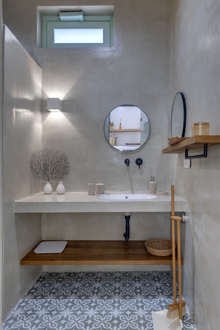 Ένα νεοκλασικό αρχοντικό στη Σύρο αναβιώνει με τρόπο υποδειγματικό- Φωτογραφία 10