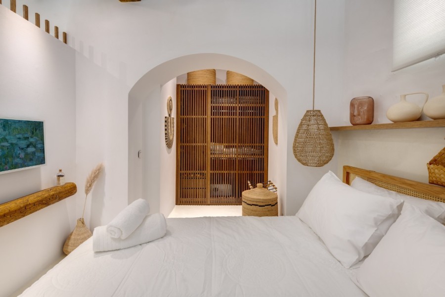 Ένα νεοκλασικό αρχοντικό στη Σύρο αναβιώνει με τρόπο υποδειγματικό- Φωτογραφία 7