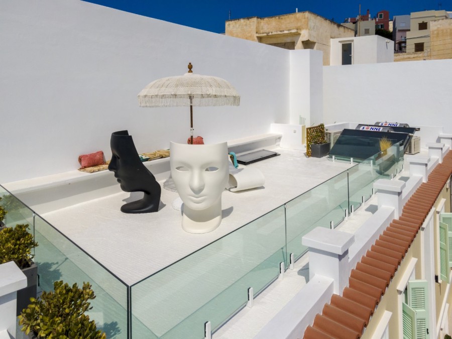 Ένα νεοκλασικό αρχοντικό στη Σύρο αναβιώνει με τρόπο υποδειγματικό- Φωτογραφία 6