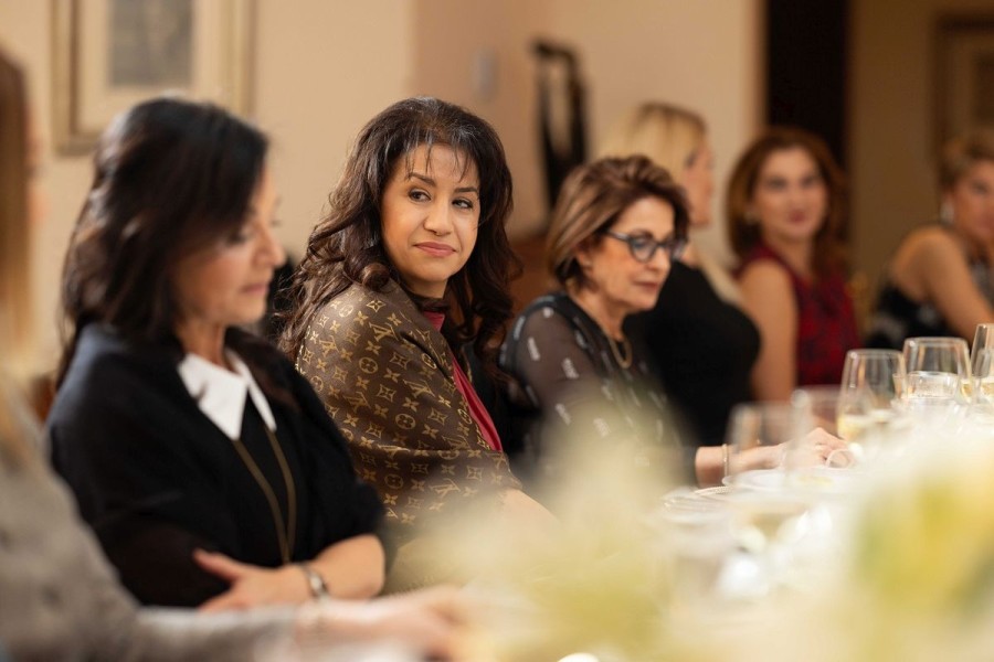 “Women That Inspire”: Ένα ξεχωριστό δείπνο με έμφαση στη γυναίκα στο Hyatt Regency Thessaloniki - Φωτογραφία 6