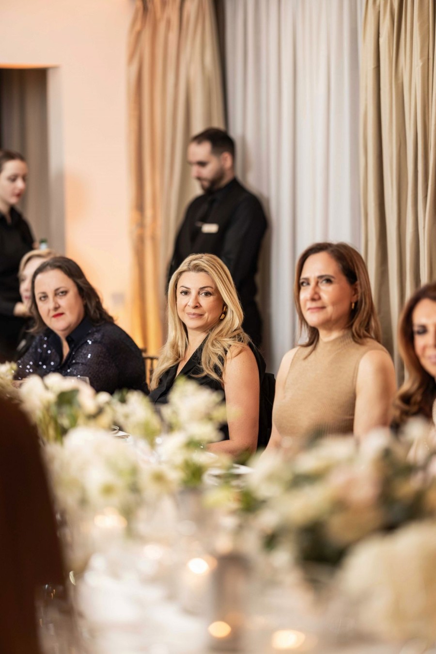 “Women That Inspire”: Ένα ξεχωριστό δείπνο με έμφαση στη γυναίκα στο Hyatt Regency Thessaloniki - Φωτογραφία 5