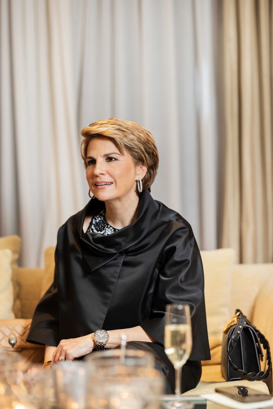 “Women That Inspire”: Ένα ξεχωριστό δείπνο με έμφαση στη γυναίκα στο Hyatt Regency Thessaloniki - Φωτογραφία 2