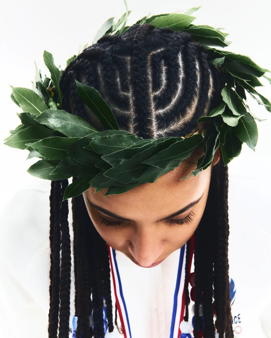 Ολυμπιακοί Αγώνες 2024: Δείτε τις εντυπωσιακές στολές που σχεδίασε ο Γάλλος designer Stephane Ashpool- Φωτογραφία 4