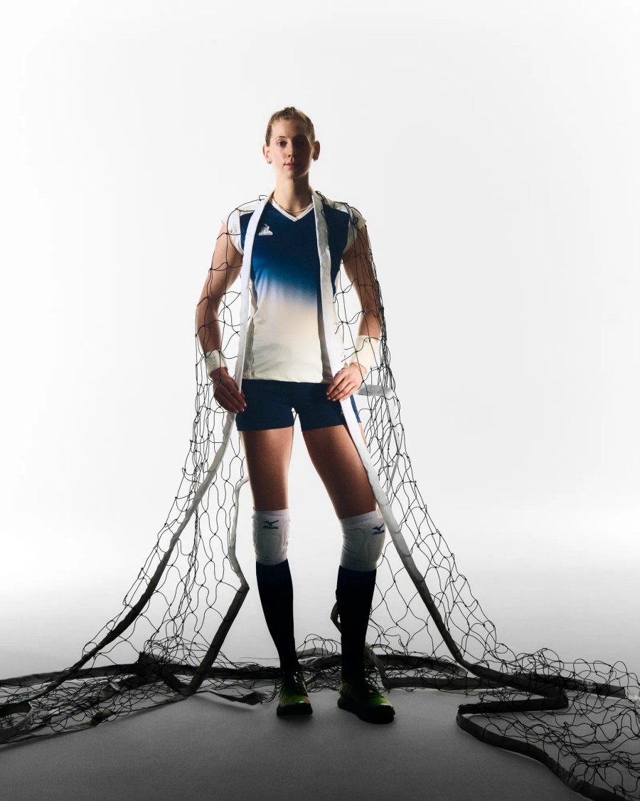 Ολυμπιακοί Αγώνες 2024: Δείτε τις εντυπωσιακές στολές που σχεδίασε ο Γάλλος designer Stephane Ashpool- Φωτογραφία 7