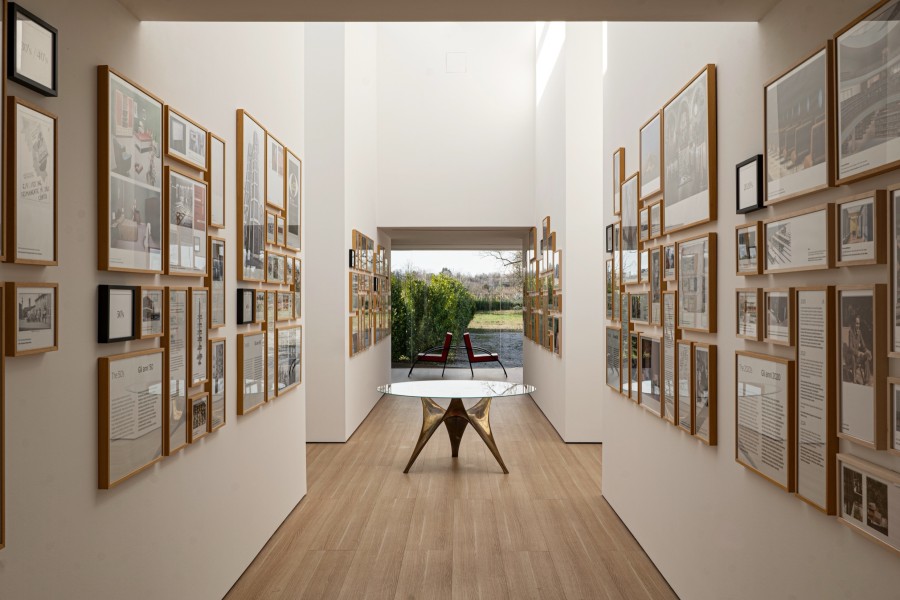 Tο μουσείο Molteni στο Μιλάνο εγκαινιάζει μια νέα έκθεση για να γιορτάσει τα 90 χρόνια ιστορίας του ομίλου- Φωτογραφία 6