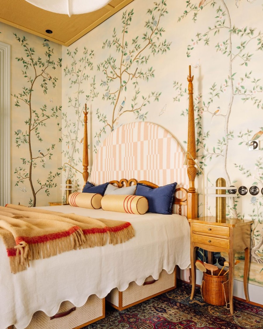 Μια κατοικία στη Λισαβόνα είναι γεμάτη χρώματα κι εκλεπτυσμένες λεπτομέρειες- Φωτογραφία 2