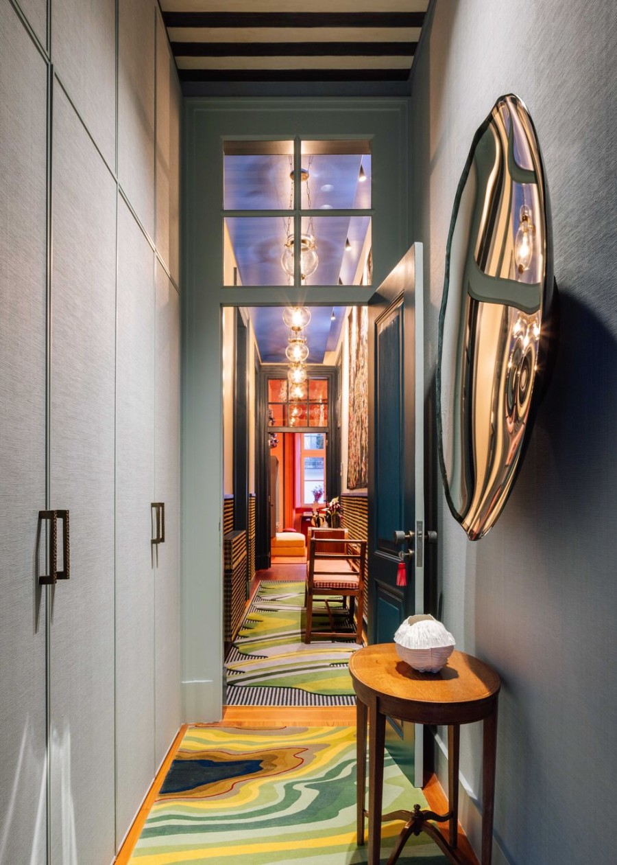 Μια κατοικία στη Λισαβόνα είναι γεμάτη χρώματα κι εκλεπτυσμένες λεπτομέρειες- Φωτογραφία 4