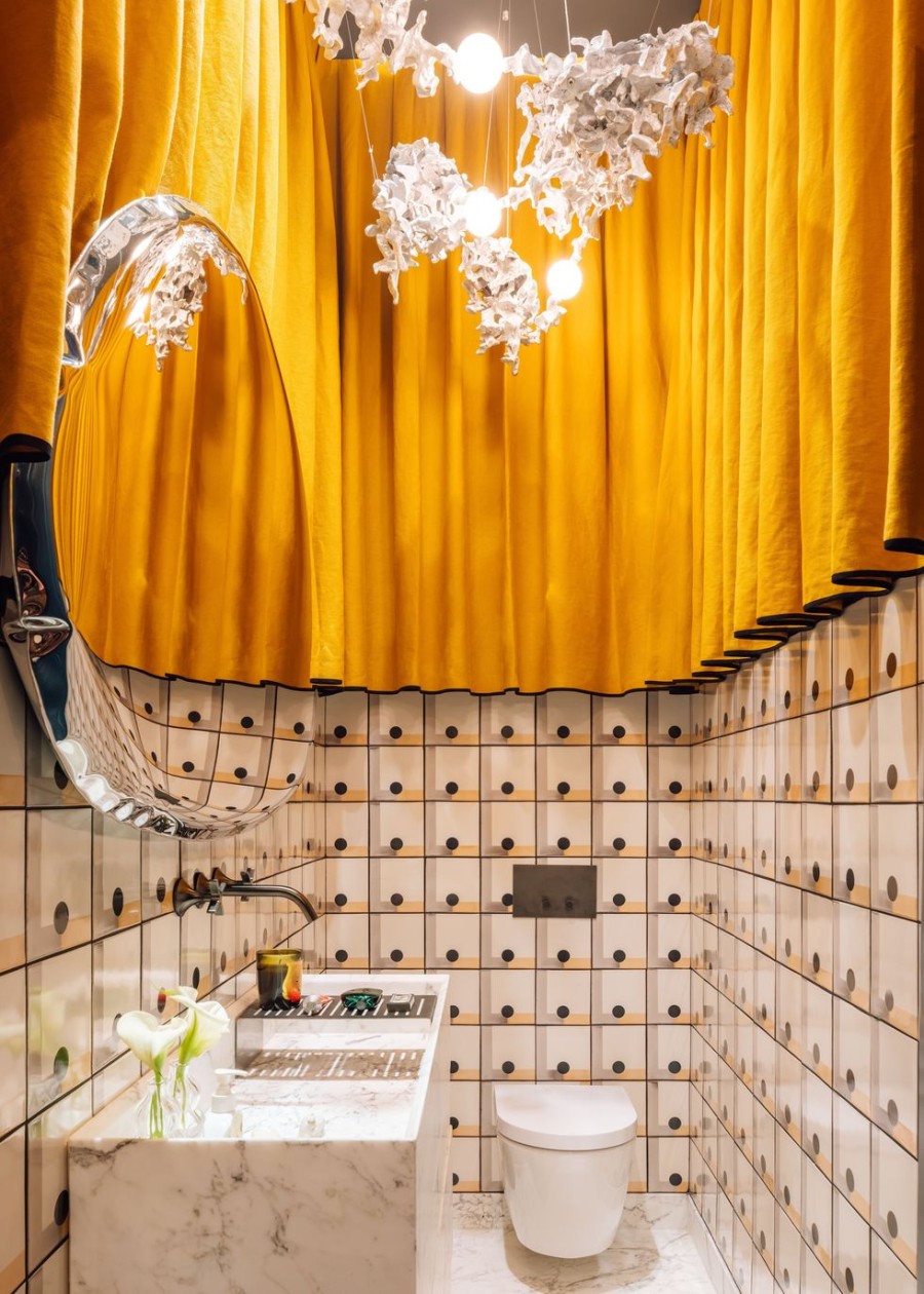 Μια κατοικία στη Λισαβόνα είναι γεμάτη χρώματα κι εκλεπτυσμένες λεπτομέρειες- Φωτογραφία 3