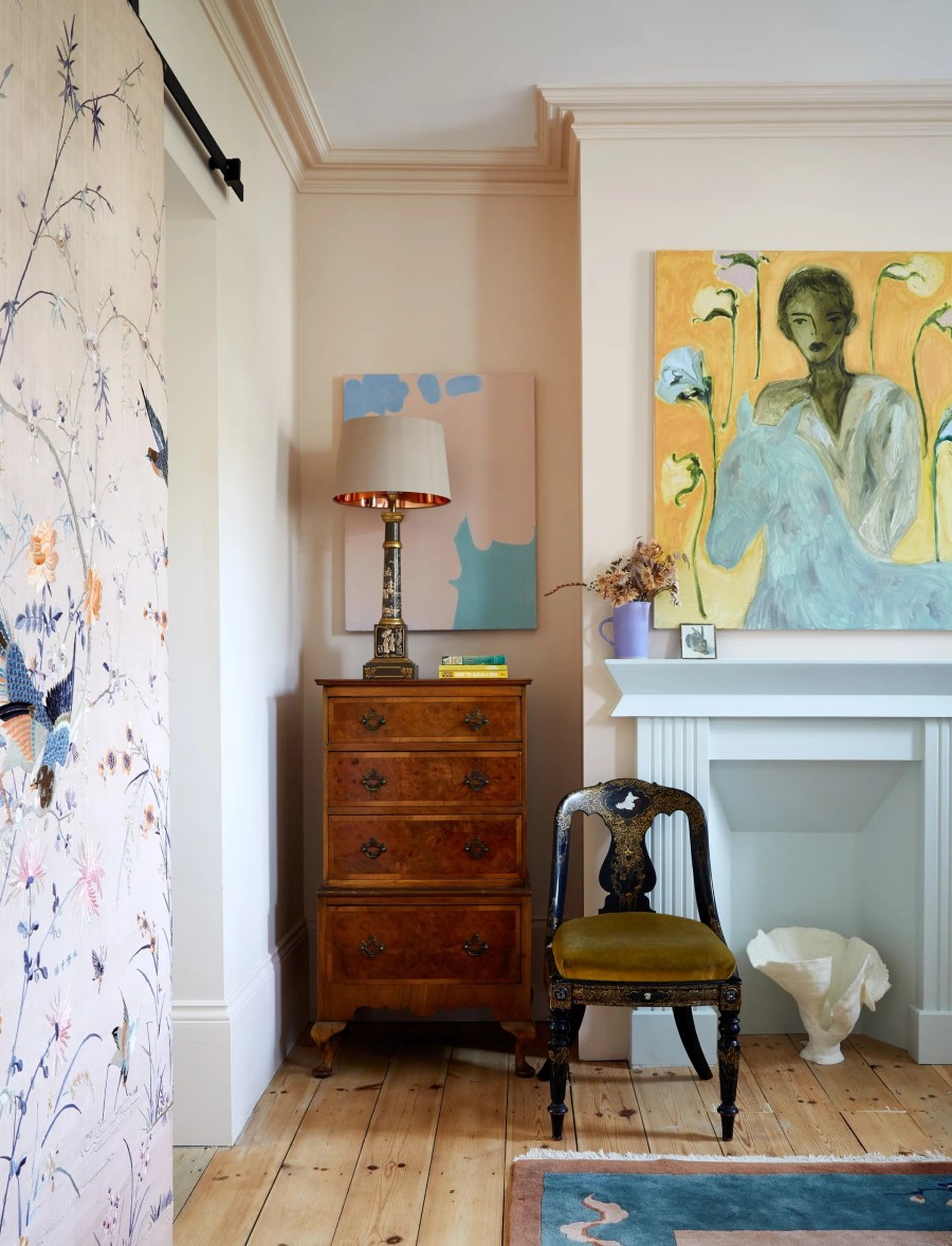 Μια κατοικία στο ανατολικό Λονδίνο ισορροπεί υποδειγματικά ανάμεσα στο χθες και το σήμερα- Φωτογραφία 5