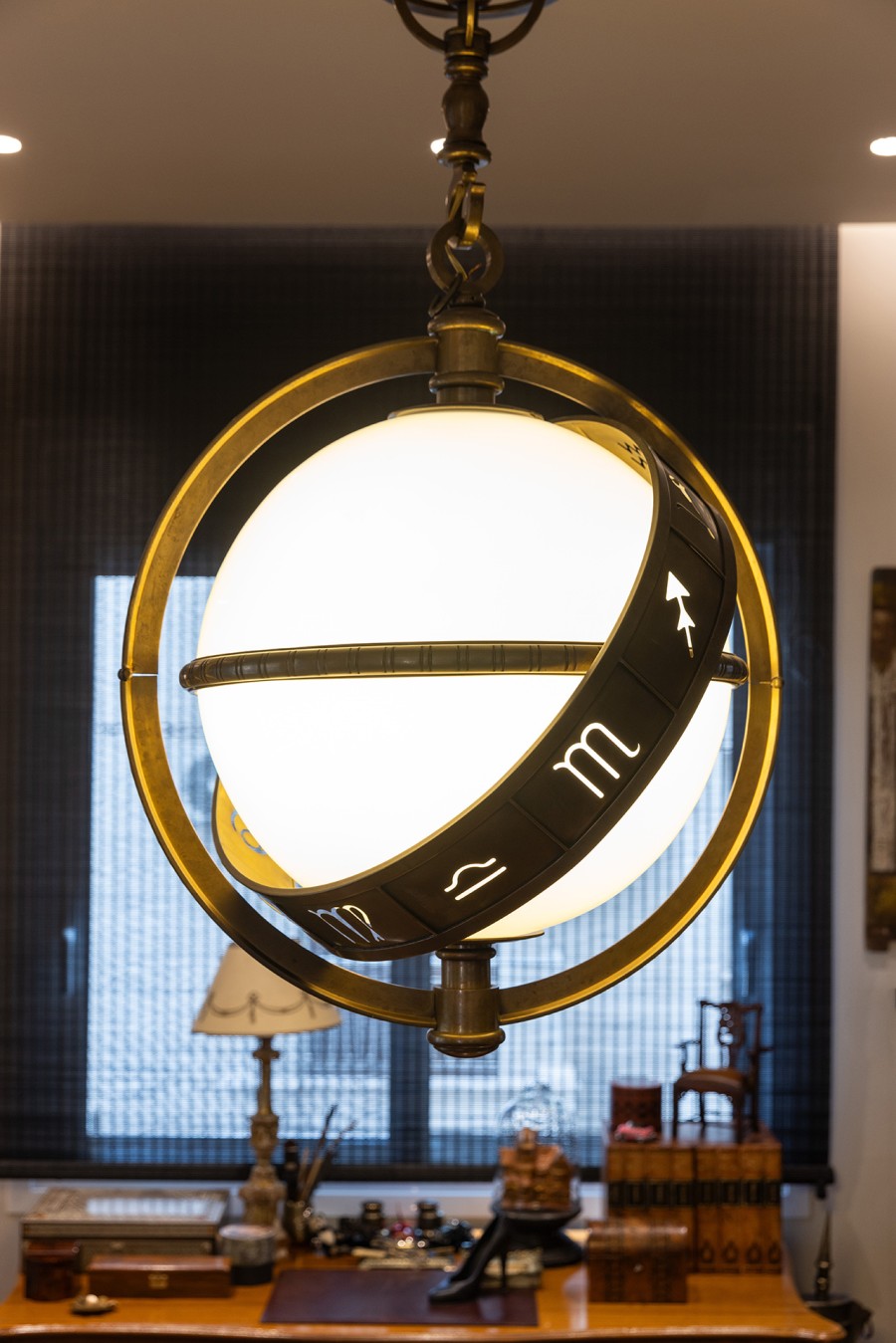 Ένα πρόσφατα ανακαινισμένο διαμέρισμα στο Κολωνάκι γεμάτο Τέχνη- Φωτογραφία 9