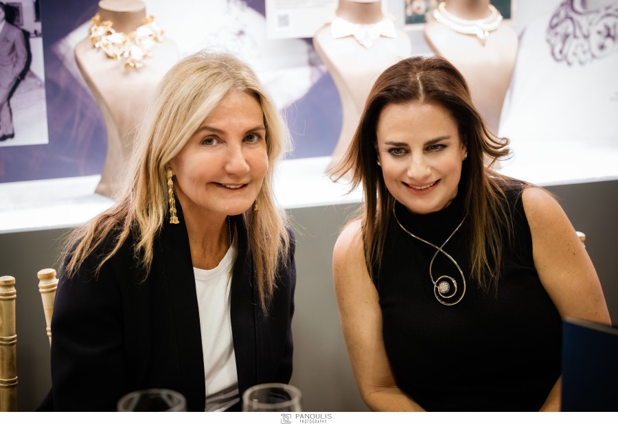30 χρόνια Μουσείο Κοσμήματος Ηλία Λαλαούνη με επίτιμη καλεσμένη την κυρία Μαρέβα Μητσοτάκη- Φωτογραφία 1