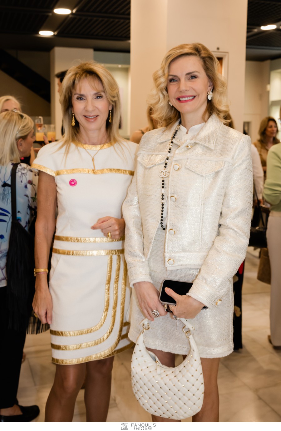 30 χρόνια Μουσείο Κοσμήματος Ηλία Λαλαούνη με επίτιμη καλεσμένη την κυρία Μαρέβα Μητσοτάκη- Φωτογραφία 9