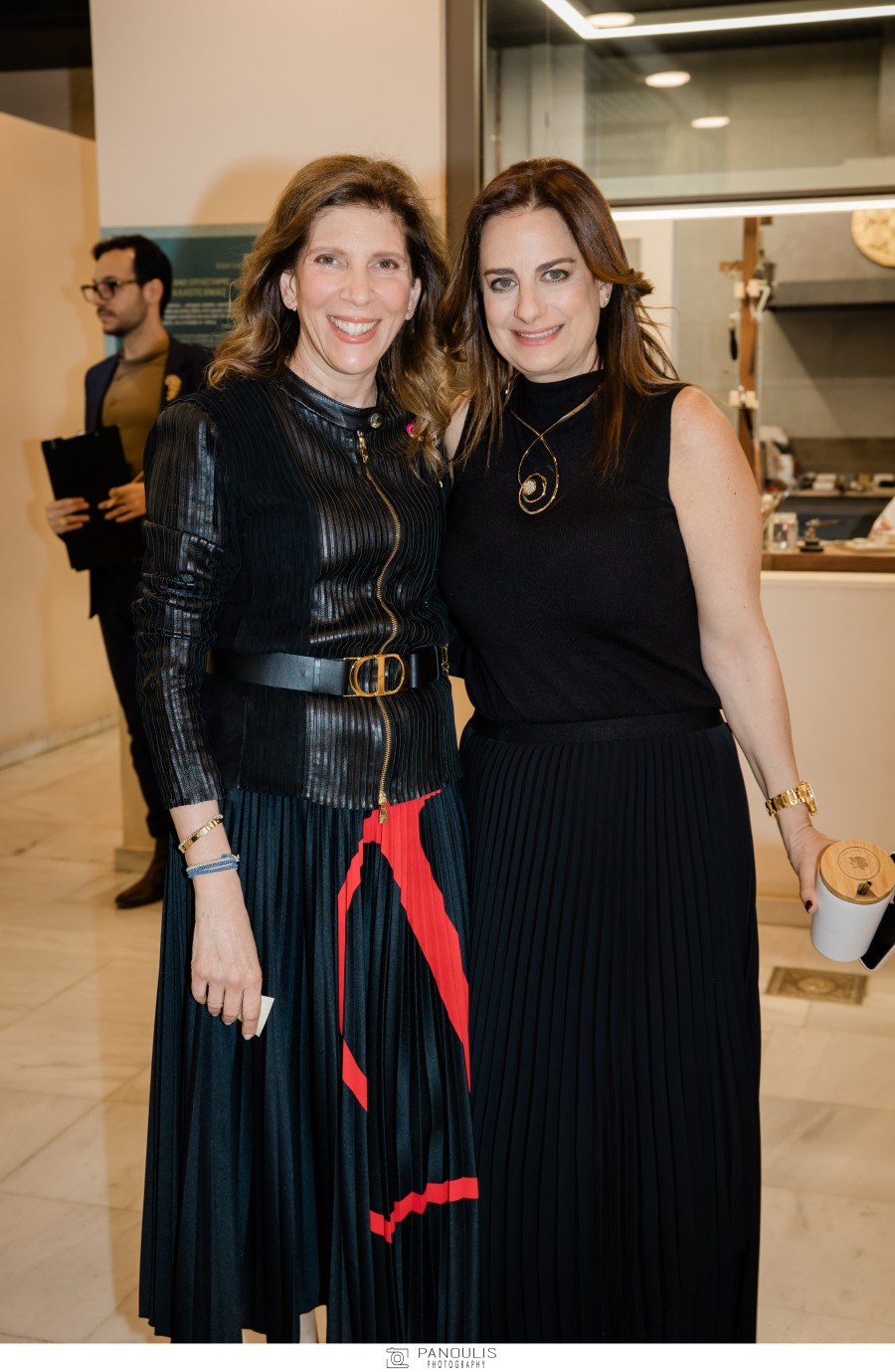 30 χρόνια Μουσείο Κοσμήματος Ηλία Λαλαούνη με επίτιμη καλεσμένη την κυρία Μαρέβα Μητσοτάκη- Φωτογραφία 11