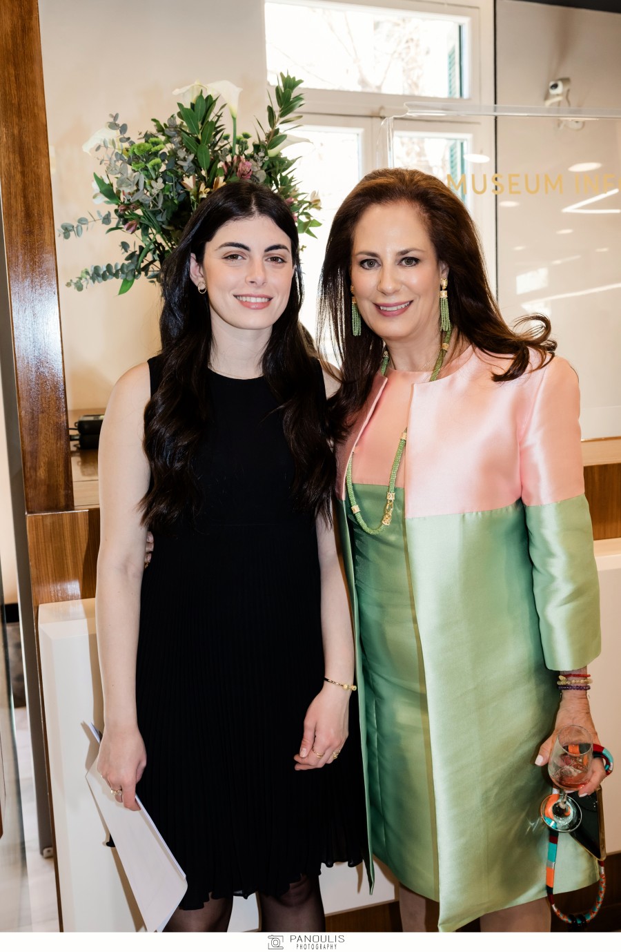 30 χρόνια Μουσείο Κοσμήματος Ηλία Λαλαούνη με επίτιμη καλεσμένη την κυρία Μαρέβα Μητσοτάκη- Φωτογραφία 15