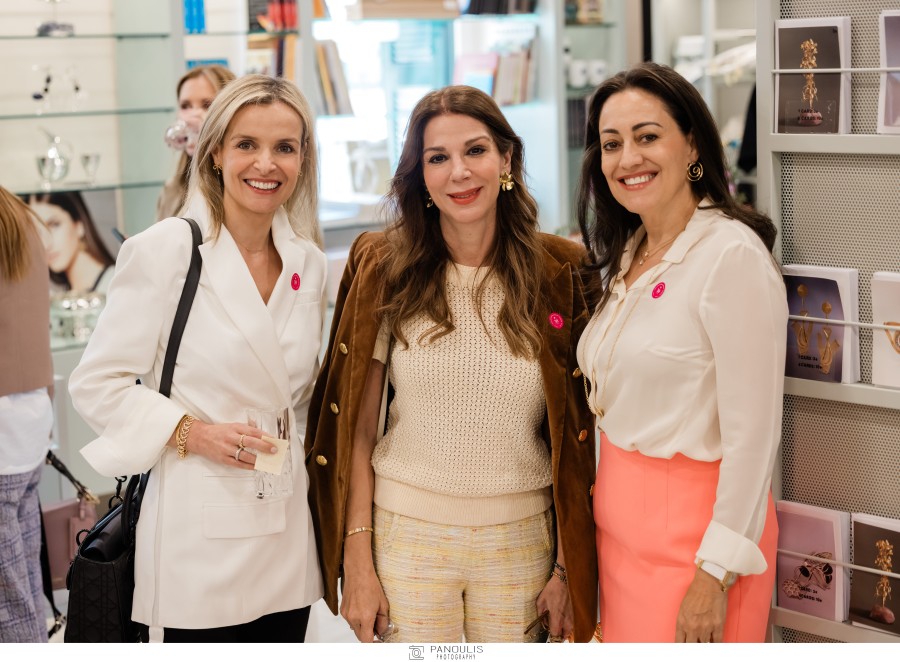 30 χρόνια Μουσείο Κοσμήματος Ηλία Λαλαούνη με επίτιμη καλεσμένη την κυρία Μαρέβα Μητσοτάκη- Φωτογραφία 19